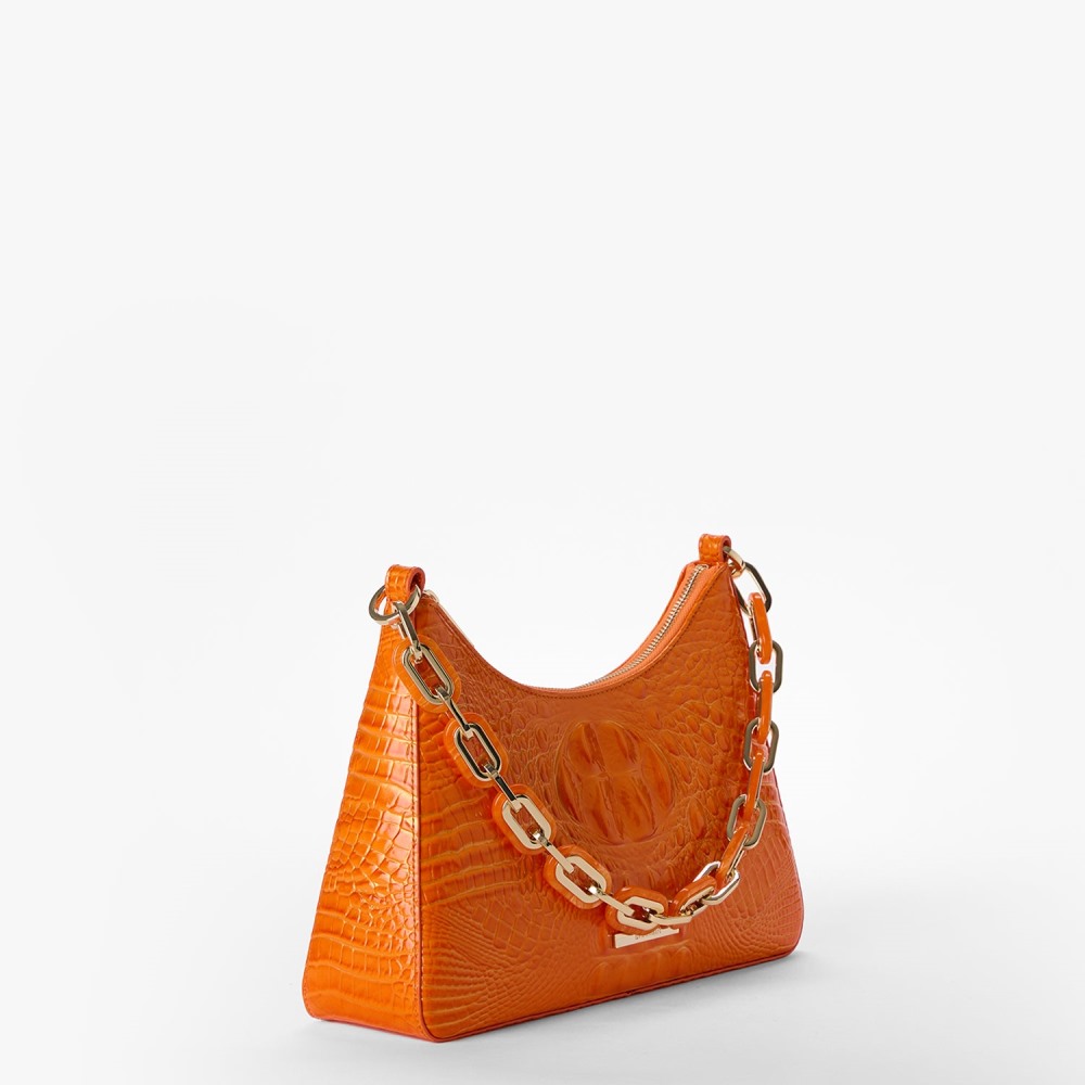 Brahmin Mod Esme - Mango Orange Melbourne