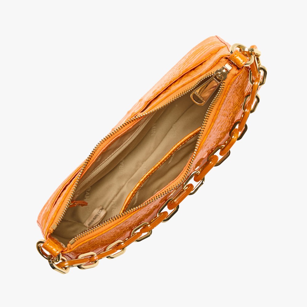 Brahmin Mod Esme - Mango Orange Melbourne