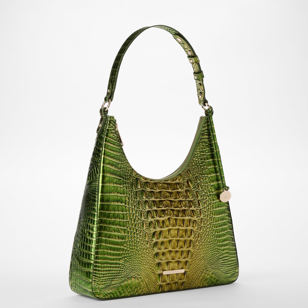 Brahmin Tabitha - Cacti Green Melbourne