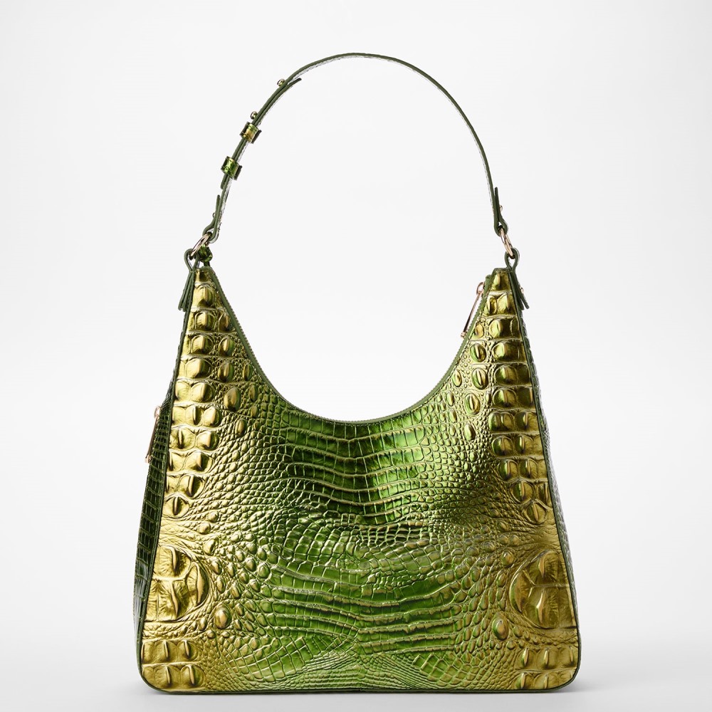 Brahmin Tabitha - Cacti Green Melbourne