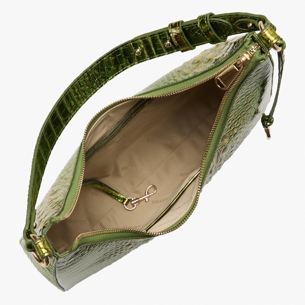 Brahmin Tabitha - Cacti Green Melbourne
