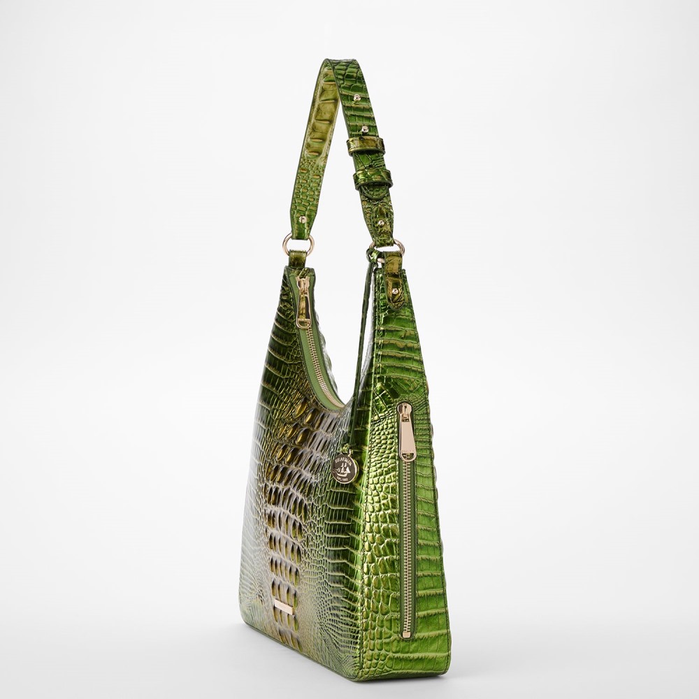 Brahmin Tabitha - Cacti Green Melbourne