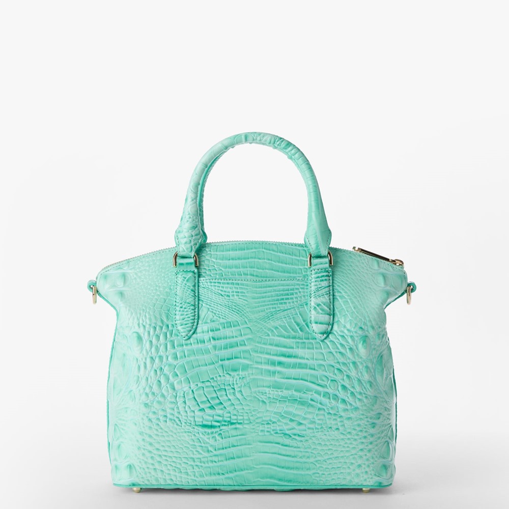 Brahmin Duxbury Satchel - Jadeite Melbourne