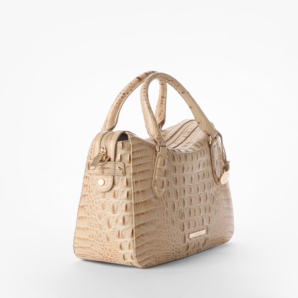 Brahmin Micaela - Sandstorm Alden Road