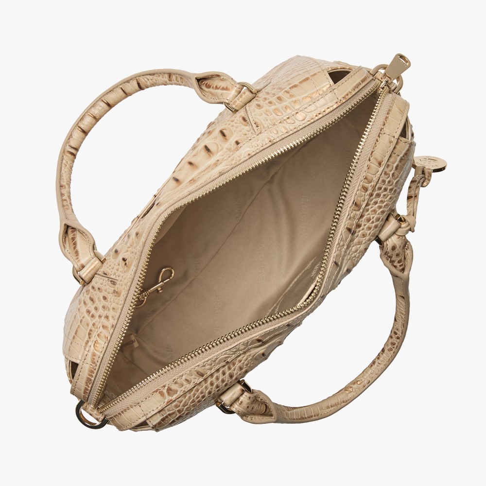 Brahmin Micaela - Sandstorm Alden Road