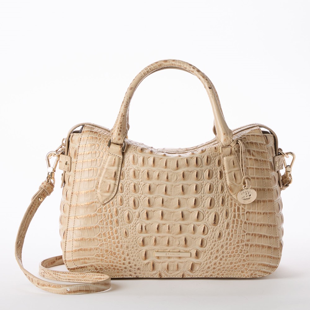 Brahmin Micaela - Sandstorm Alden Road