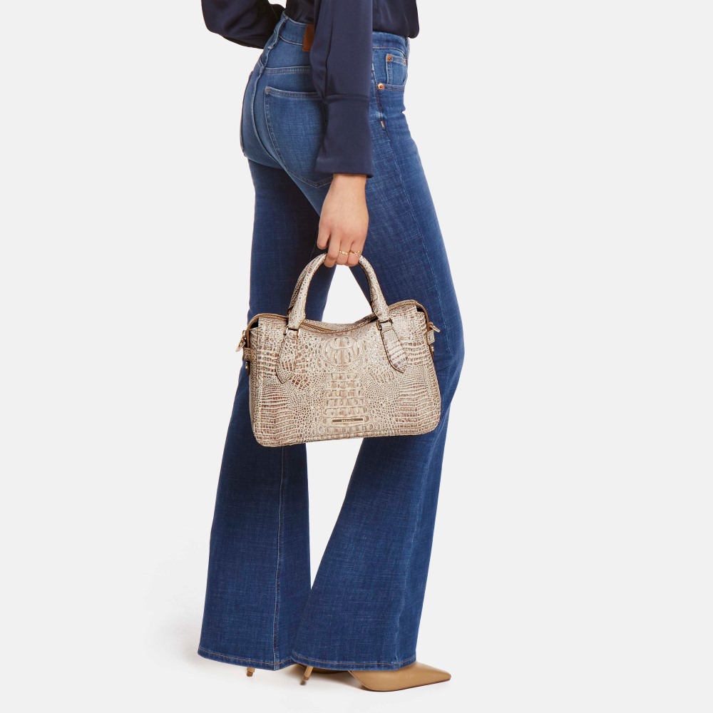 Brahmin Micaela - Sandstorm Alden Road