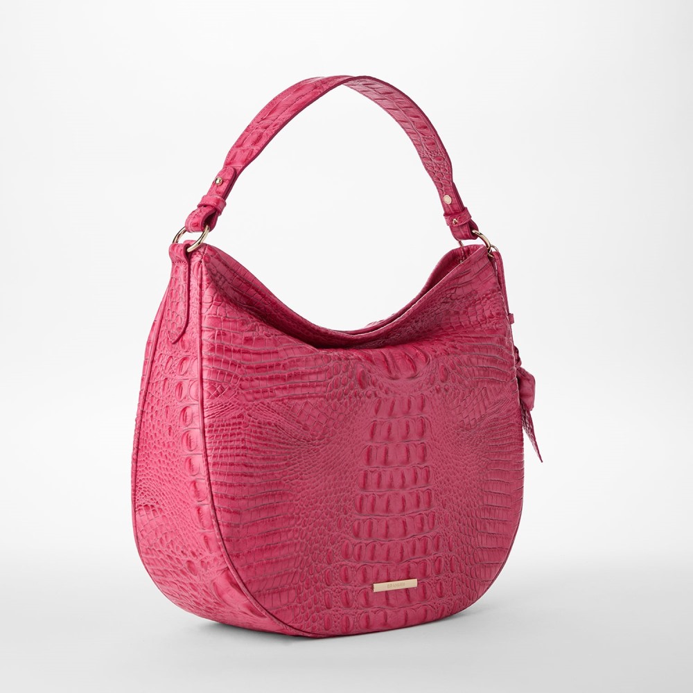 Brahmin Kathleen Rose - Peony Keepsake