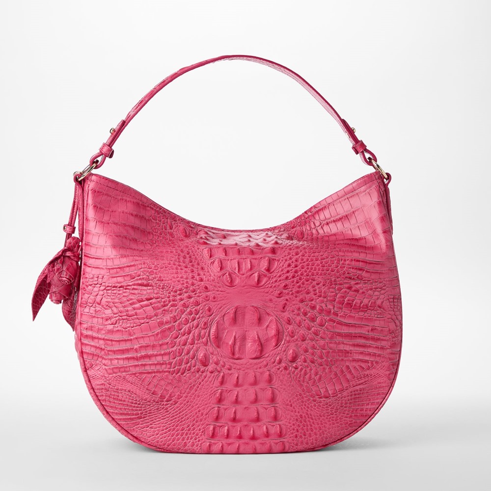 Brahmin Kathleen Rose - Peony Keepsake