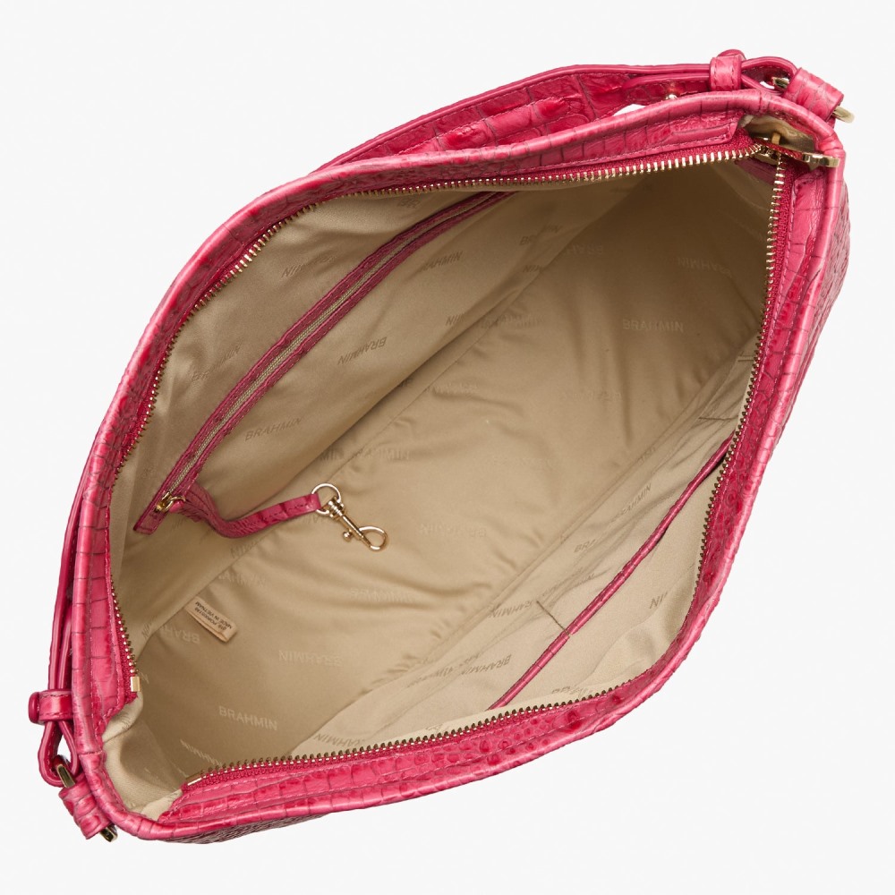 Brahmin Kathleen Rose - Peony Keepsake