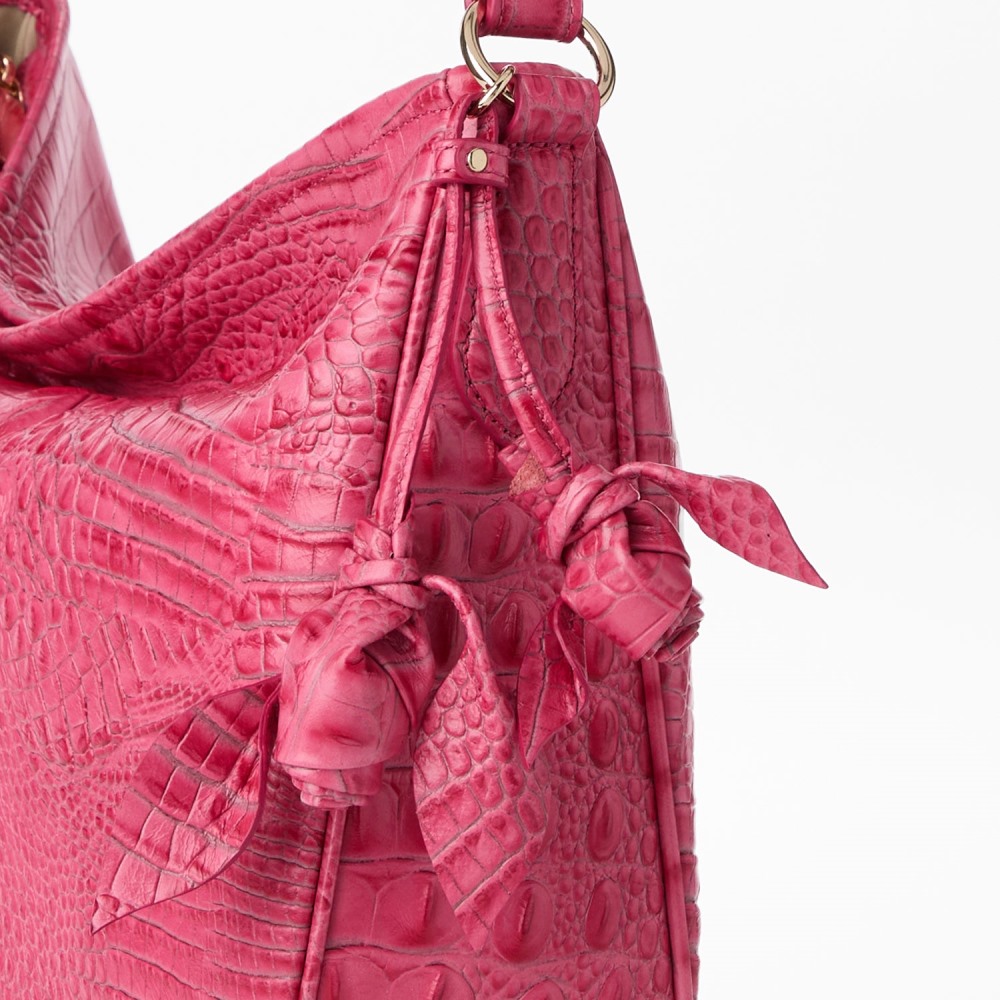 Brahmin Kathleen Rose - Peony Keepsake