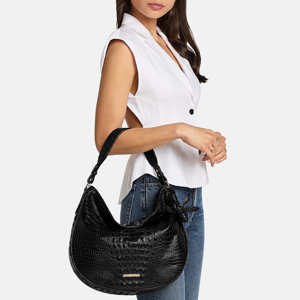 Brahmin Kathleen Rose - Peony Keepsake