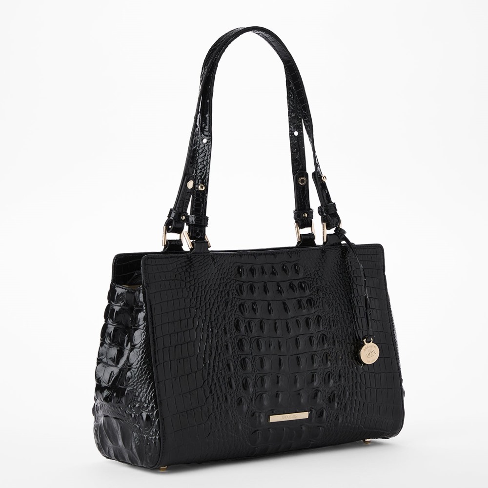 Brahmin Josette - Black Melbourne