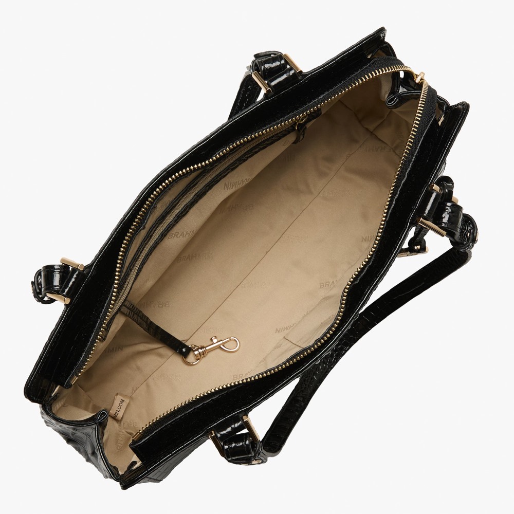 Brahmin Josette - Black Melbourne