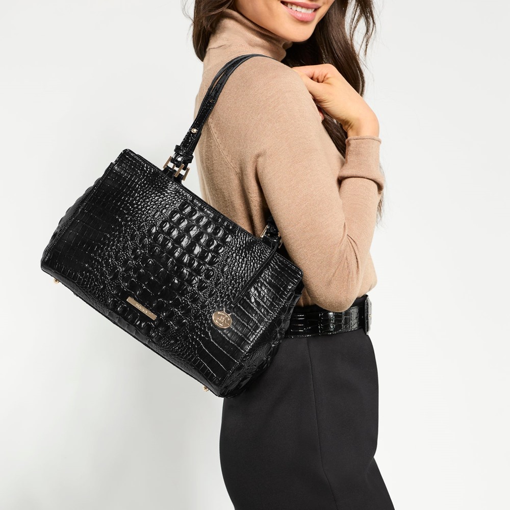 Brahmin Josette - Black Melbourne
