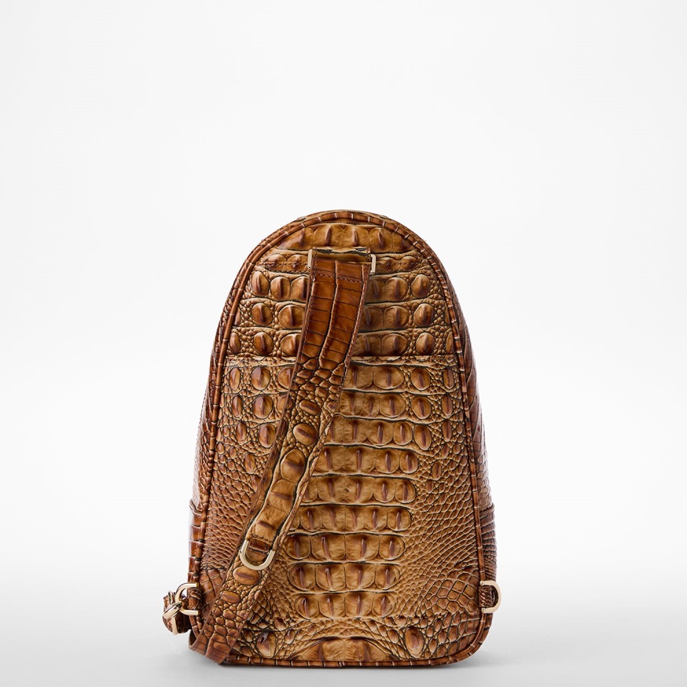 Brahmin Jordan - Luggage Brown Melbourne