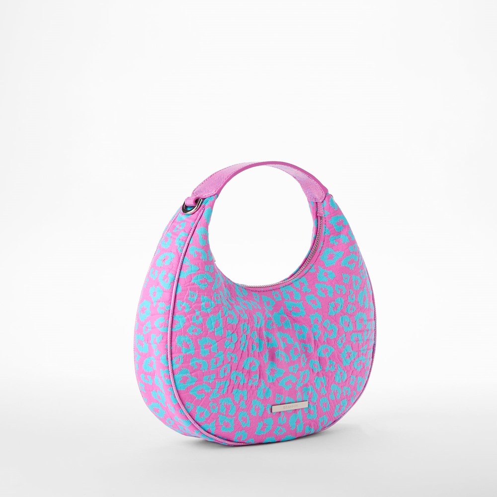 Brahmin Mindy - Cotton Candy Brahmin Luxe Leisure