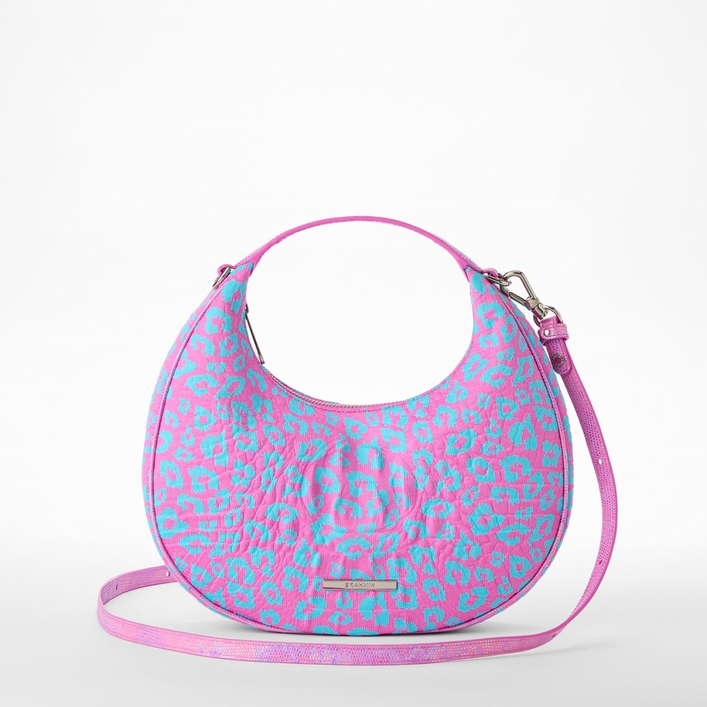 Brahmin Mindy - Cotton Candy Brahmin Luxe Leisure