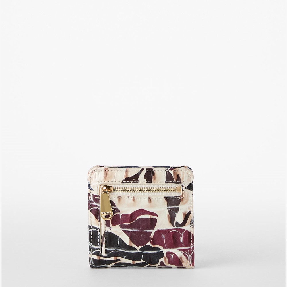 Brahmin Jane Leather Wallet - Extravaganza Melbourne