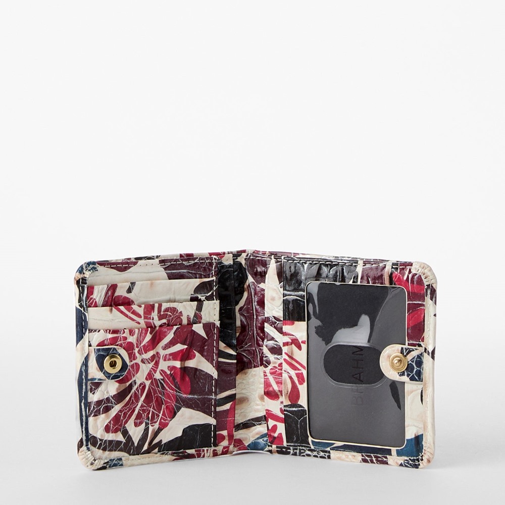 Brahmin Jane Leather Wallet - Extravaganza Melbourne