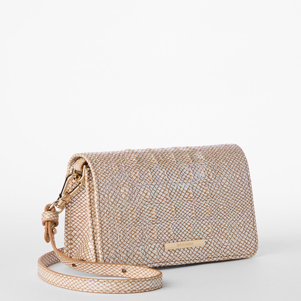 Brahmin Minuette - Tiramisu Melbourne FL