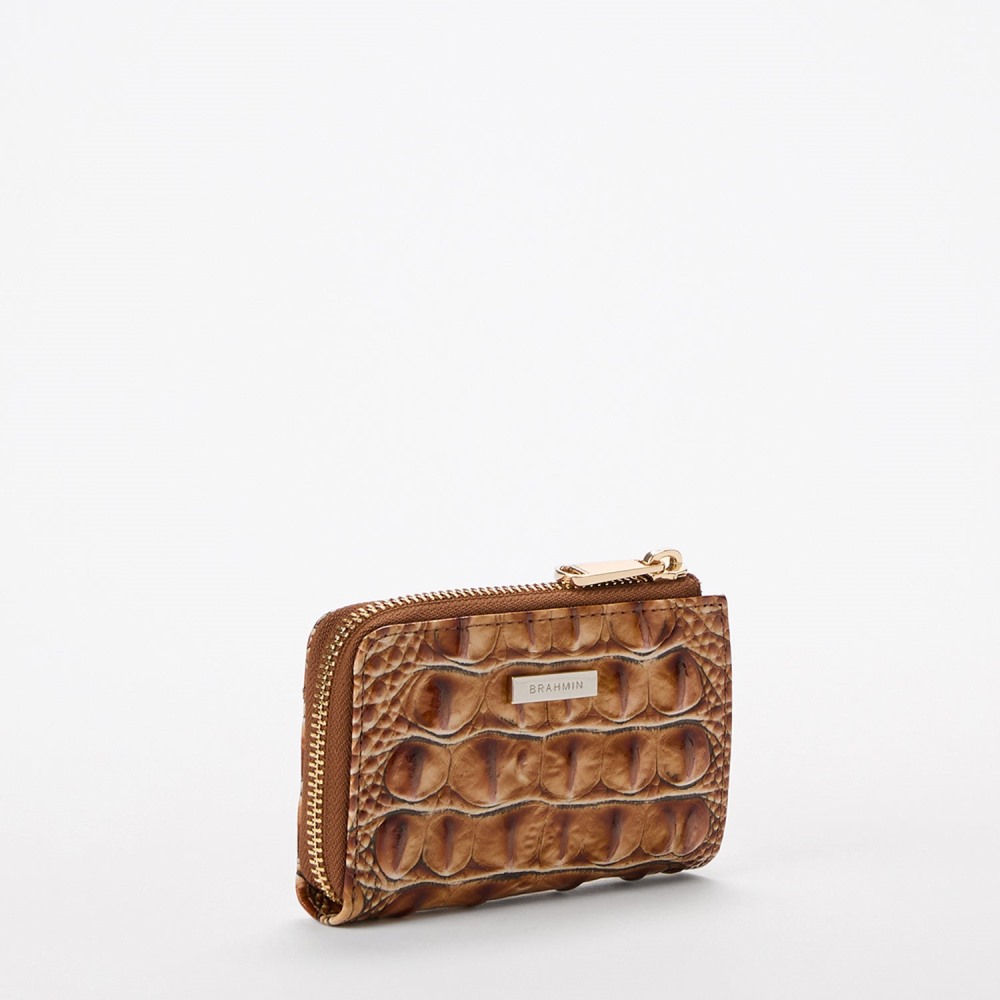Brahmin Anita - Luggage Brown Melbourne
