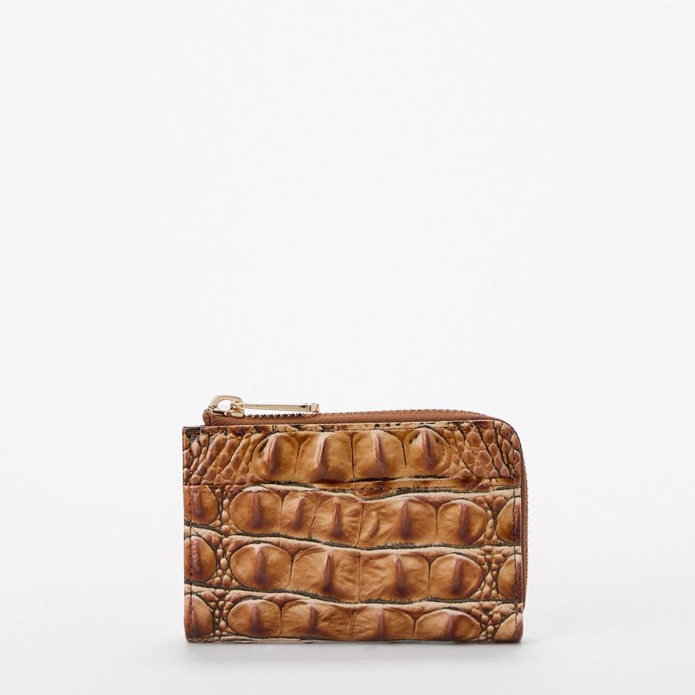 Brahmin Anita - Luggage Brown Melbourne