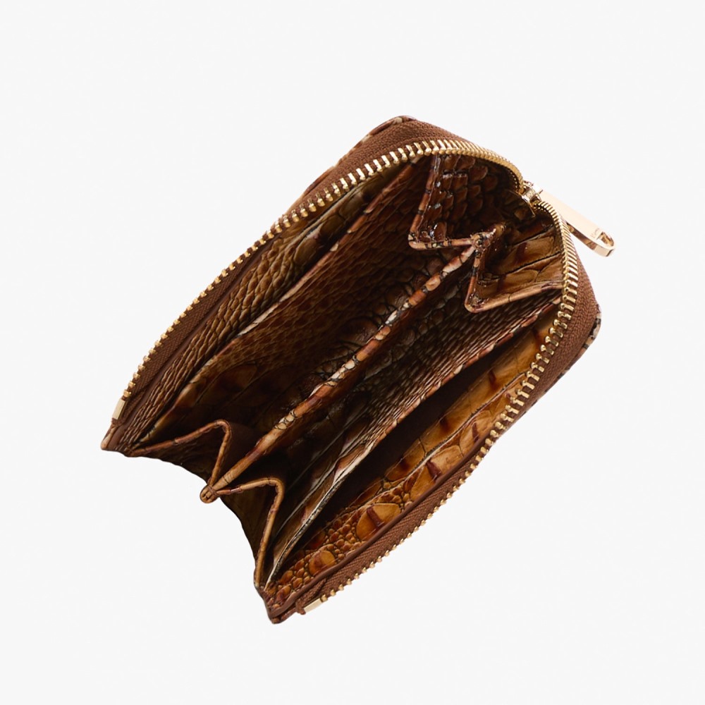 Brahmin Anita - Luggage Brown Melbourne