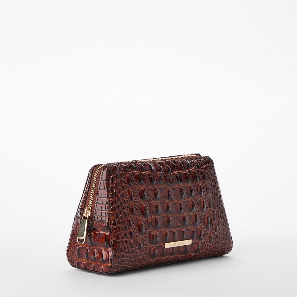 Brahmin Loretta - Pecan Melbourne