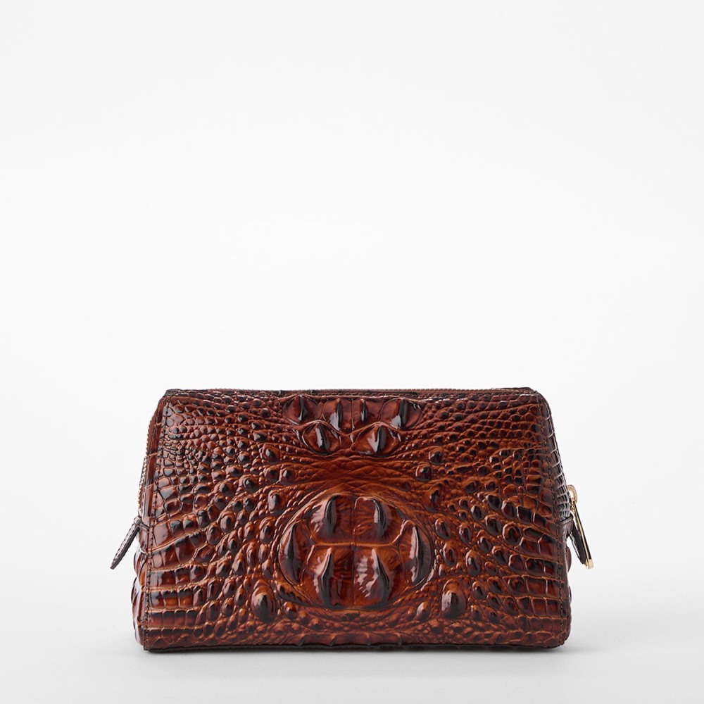 Brahmin Loretta - Pecan Melbourne