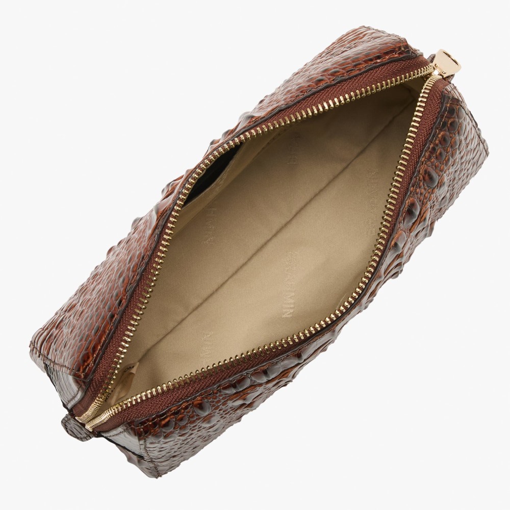 Brahmin Loretta - Pecan Melbourne