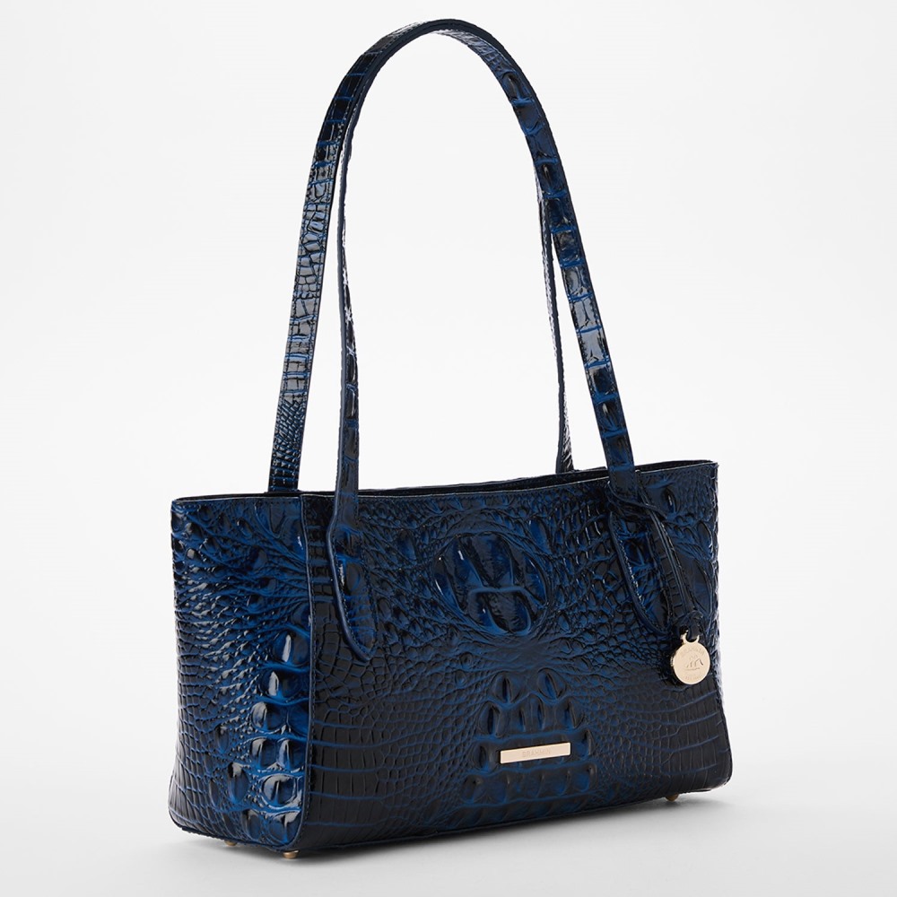 Brahmin Tonya Leather Tote - Anchor Melbourne