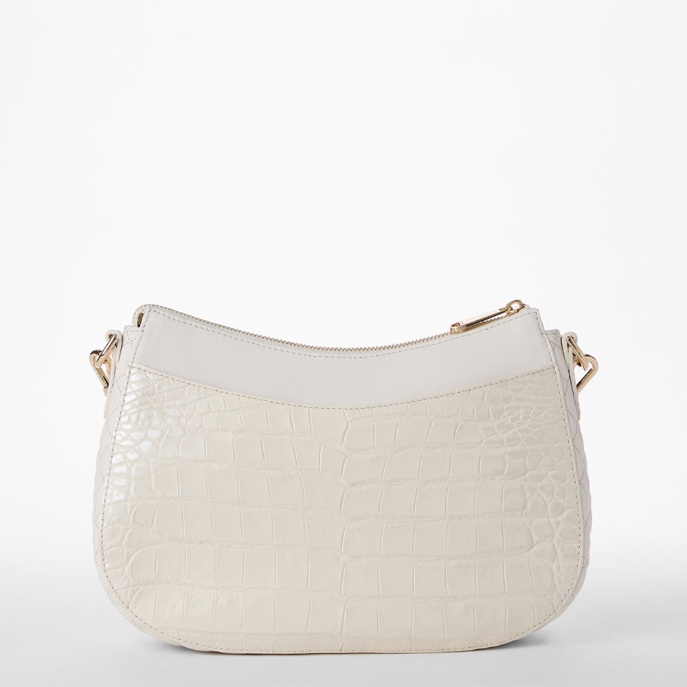 Brahmin Mod Shayna - Sea Salt White Kew