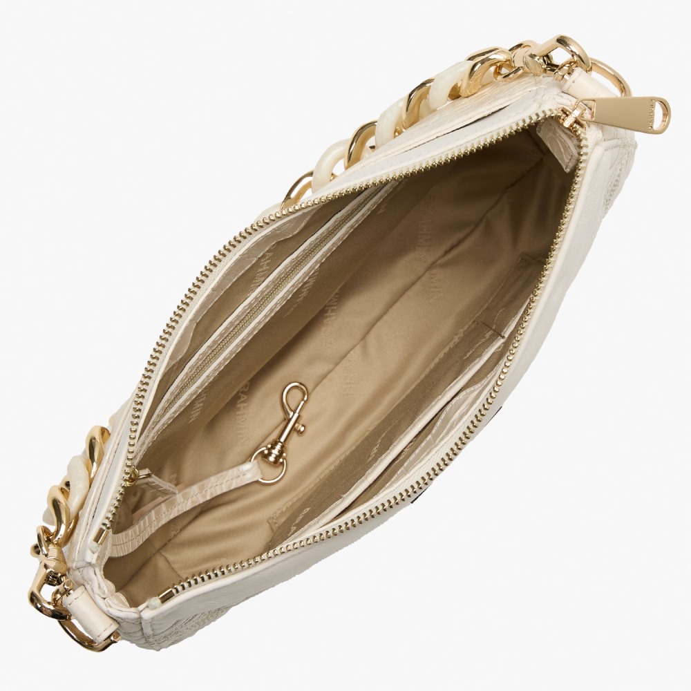 Brahmin Mod Shayna - Sea Salt White Kew
