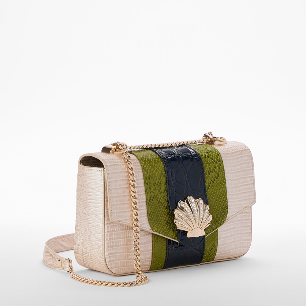Brahmin Rosa - Multi Antiguo