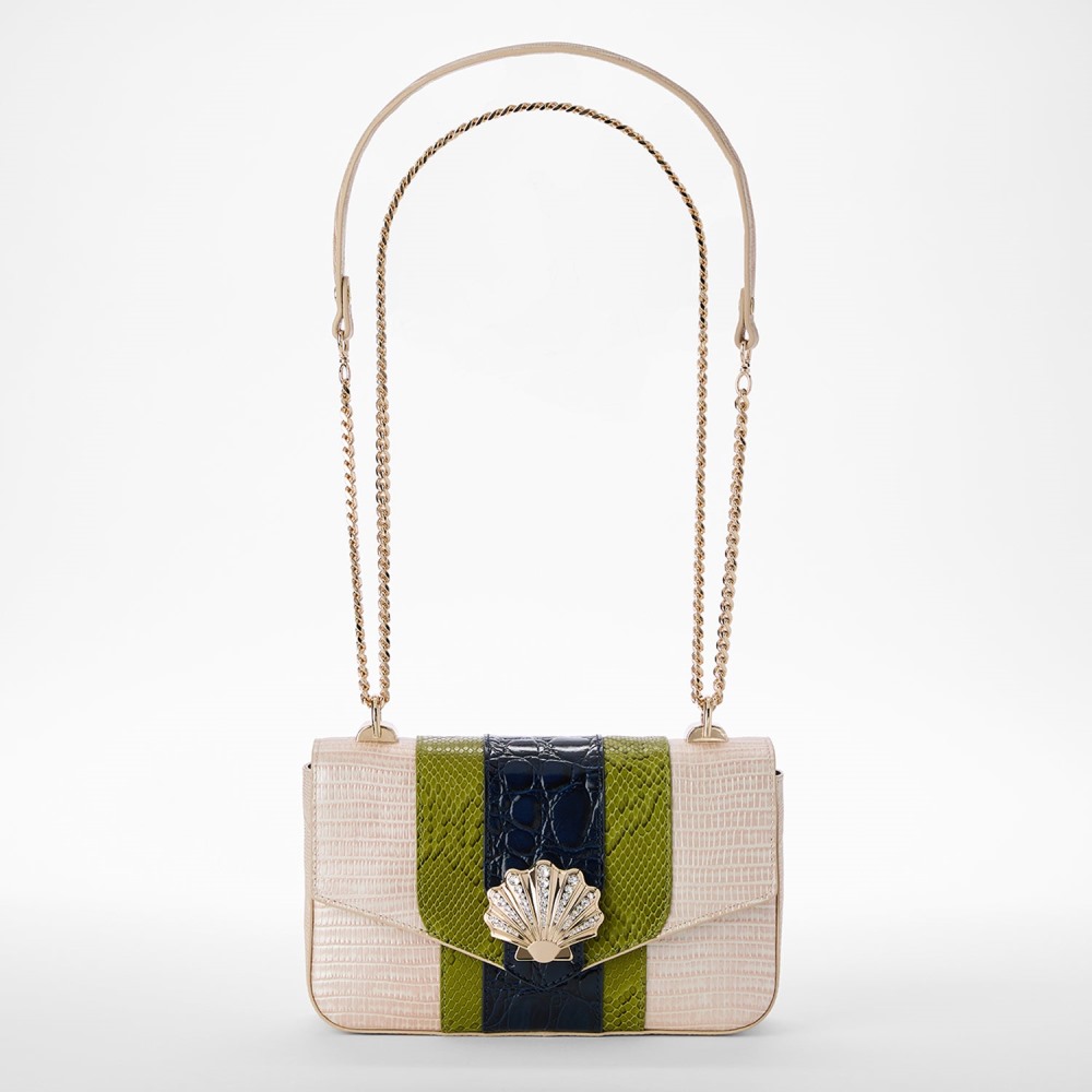 Brahmin Rosa - Multi Antiguo