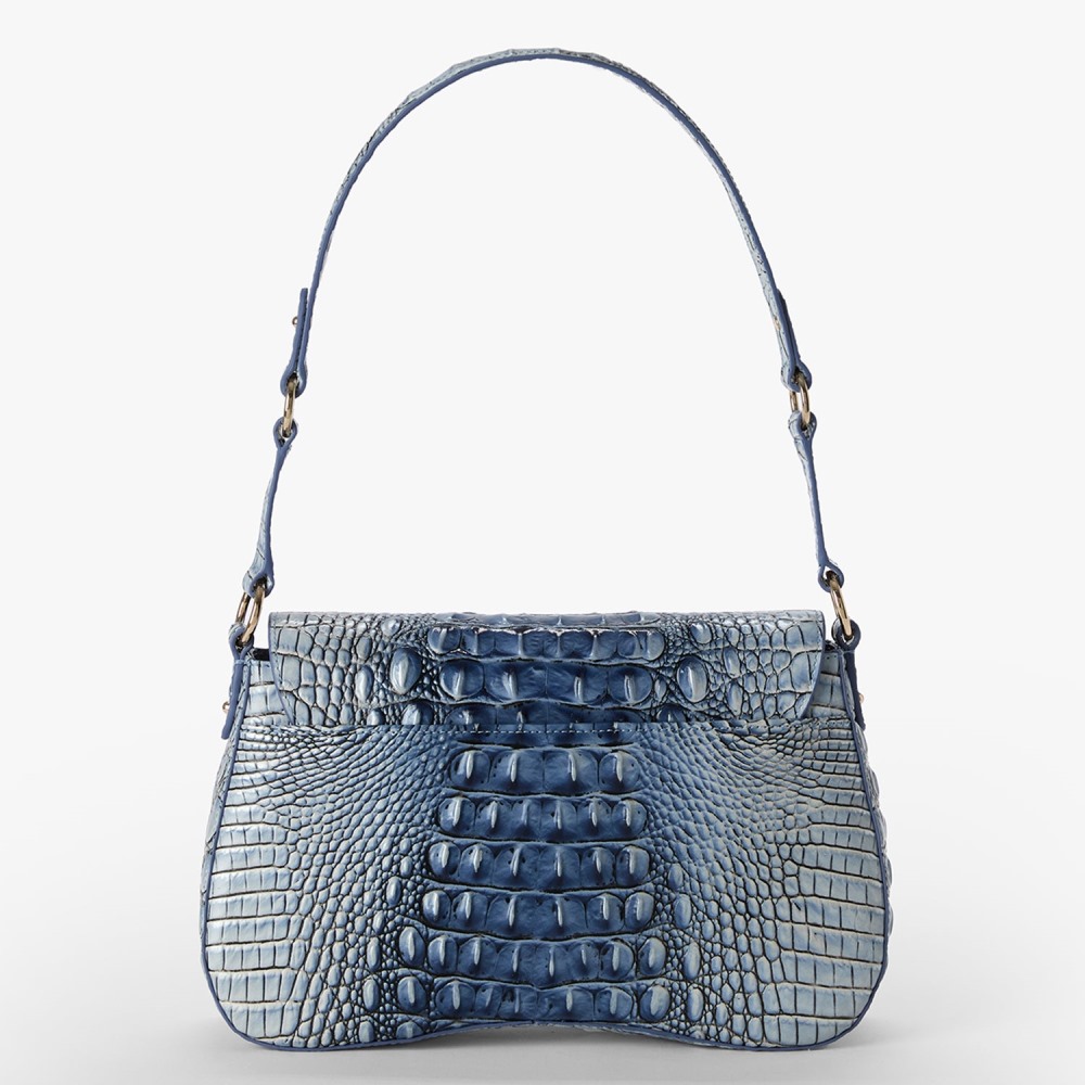 Brahmin Nerida - Bellbottom Blue Ombre Melbourne