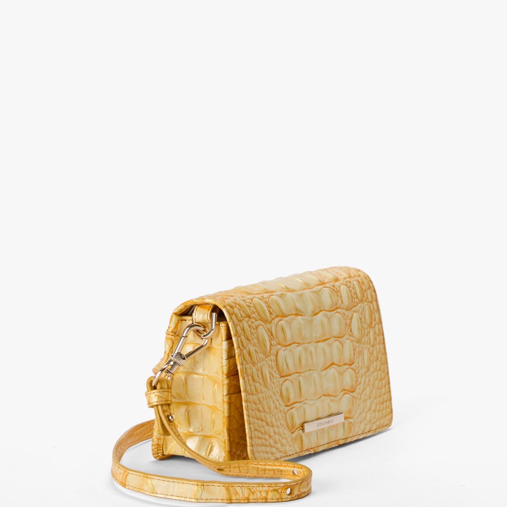Brahmin Minuette - Lemon Drop Melbourne