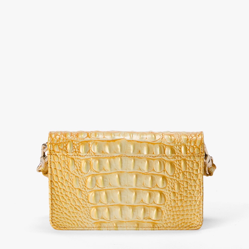 Brahmin Minuette - Lemon Drop Melbourne