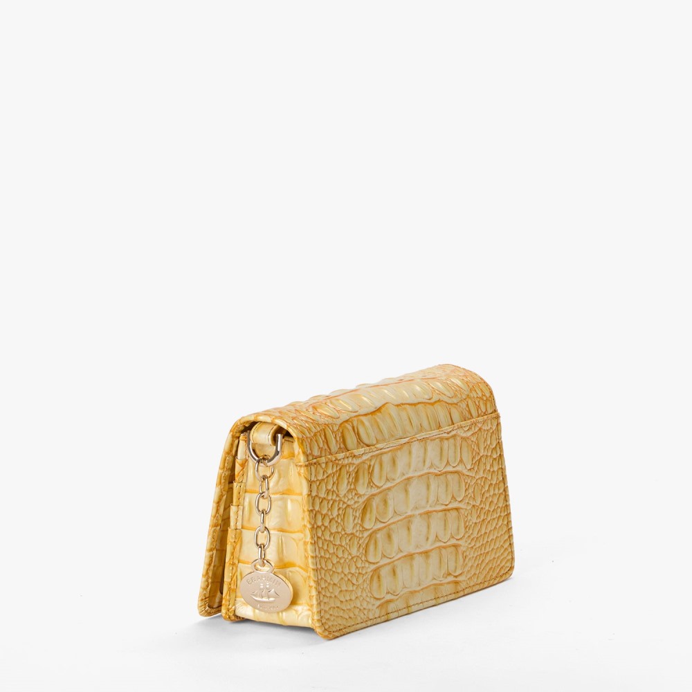 Brahmin Minuette - Lemon Drop Melbourne