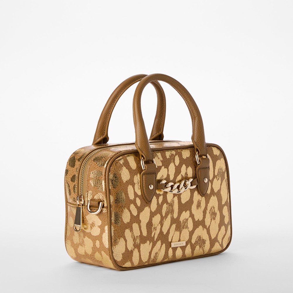 Brahmin Mara - Gold Glimmer