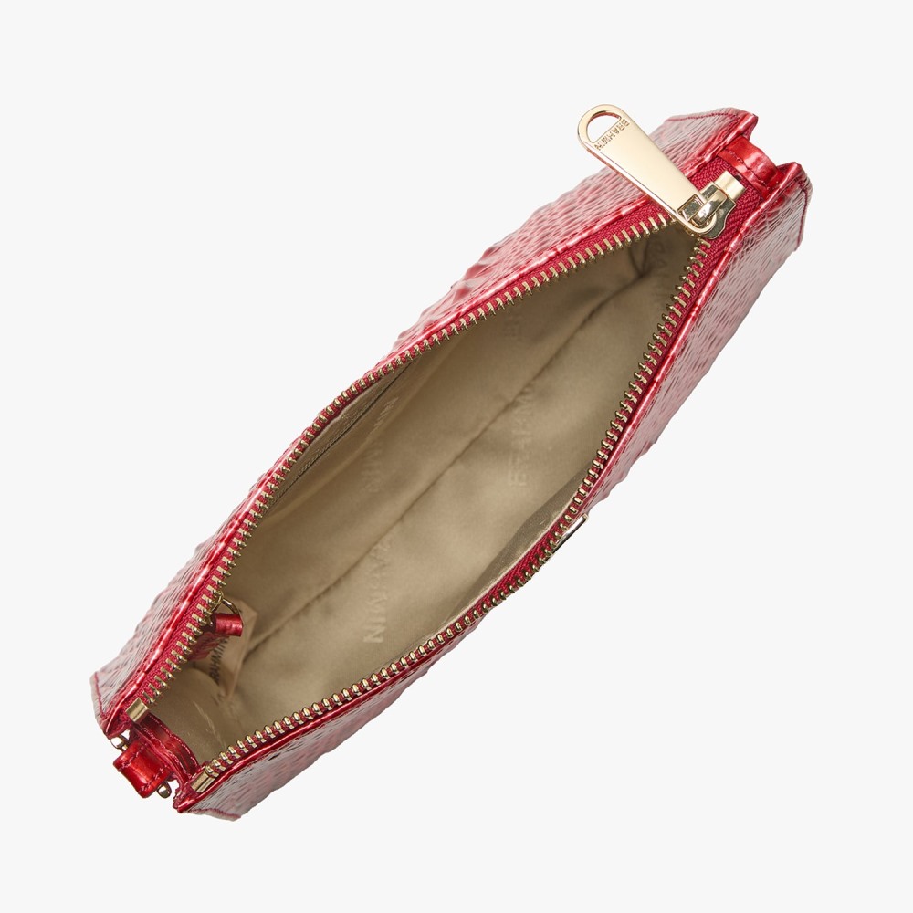 Brahmin Daisy Leather Wristlet - Embrace Ombre Melbourne