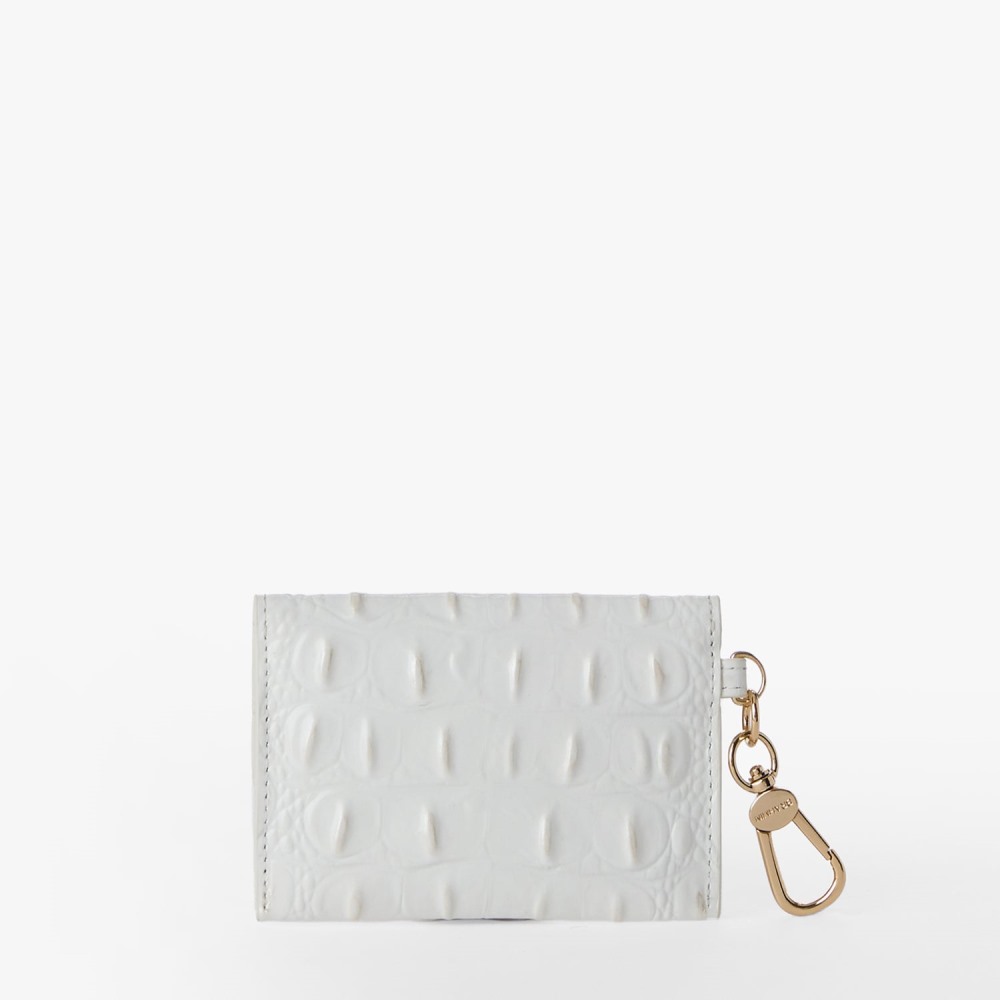 Brahmin Ricki - Sea Salt White Melbourne