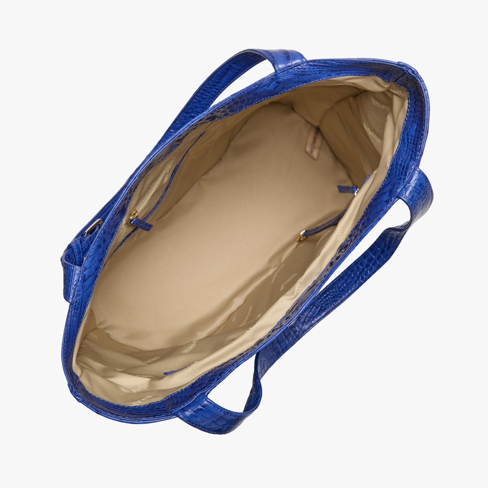 Brahmin Brayden - Blue Alden Road