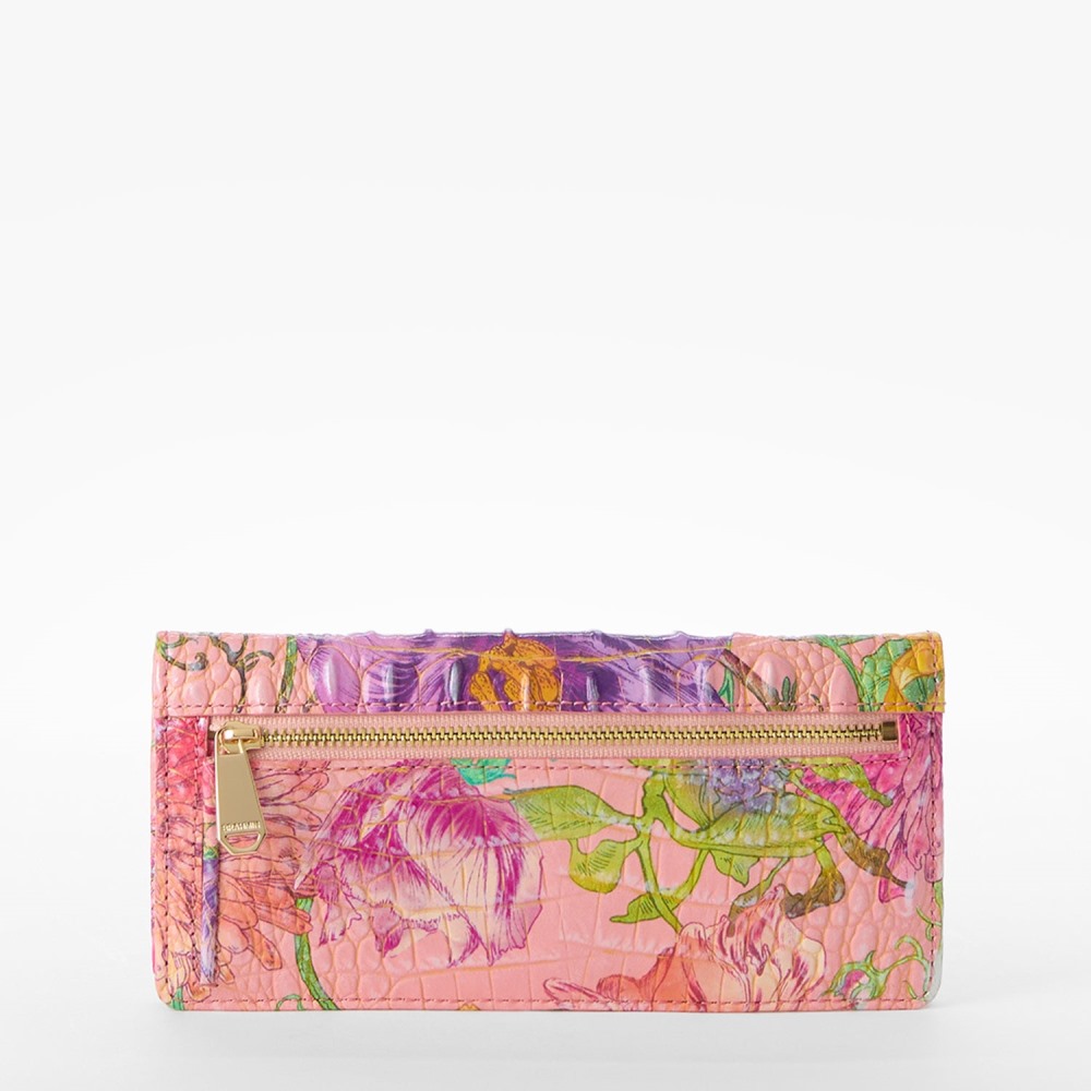 Brahmin Ady Leather Wallet - Perennial Melbourne