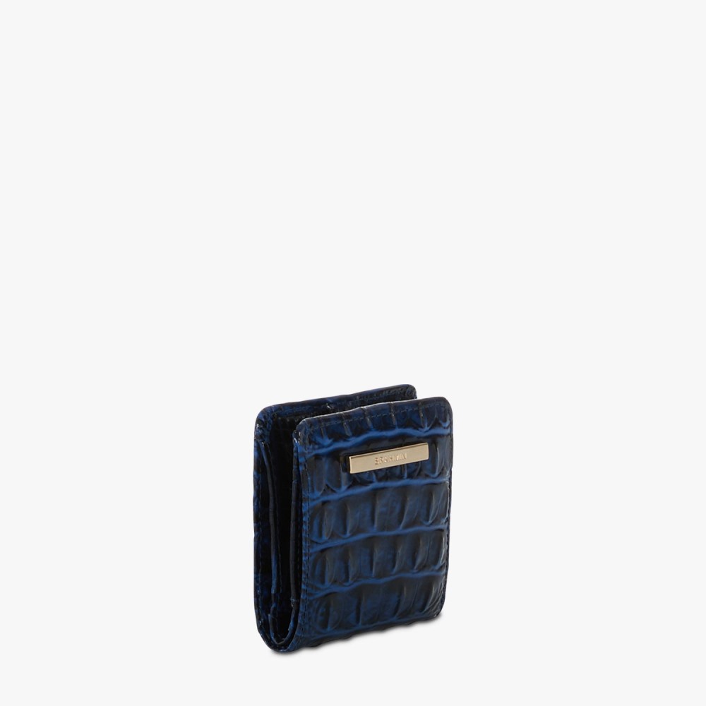 Brahmin Jane Leather Wallet - Anchor Melbourne
