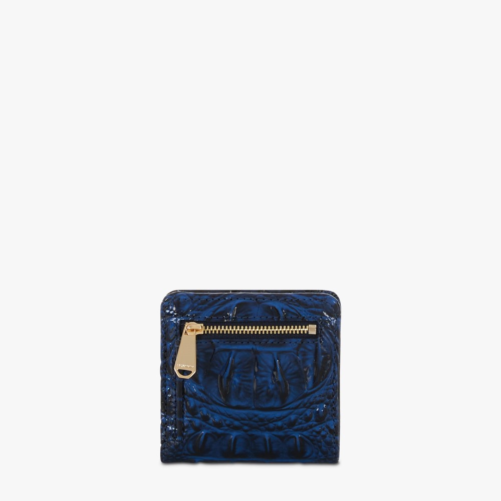 Brahmin Jane Leather Wallet - Anchor Melbourne