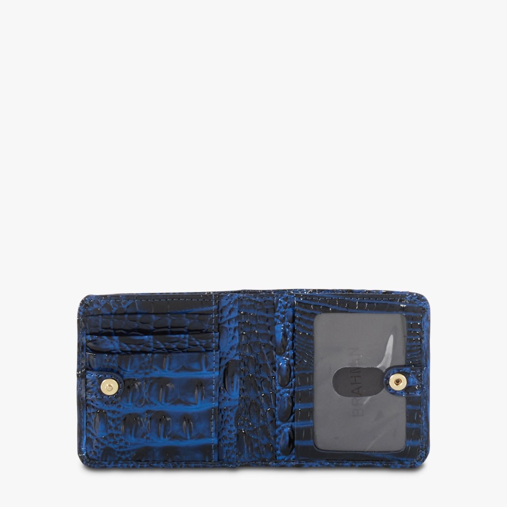 Brahmin Jane Leather Wallet - Anchor Melbourne