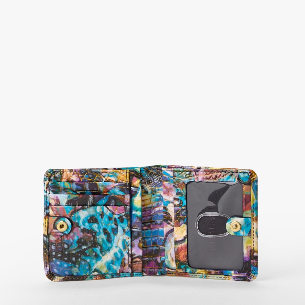 Brahmin Jane Leather Wallet - Euphoria Melbourne