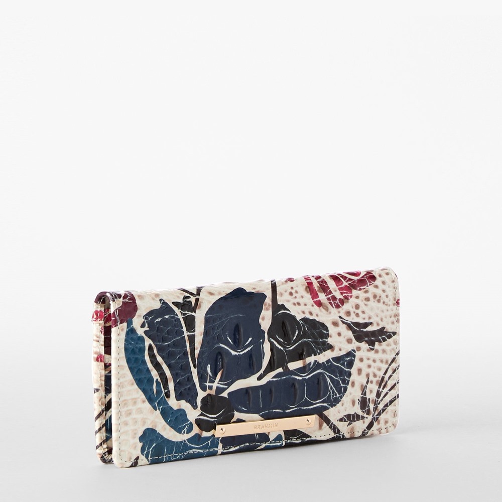 Brahmin Ady Leather Wallet - Extravaganza Melbourne